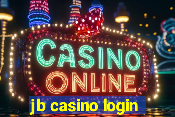 jb casino login